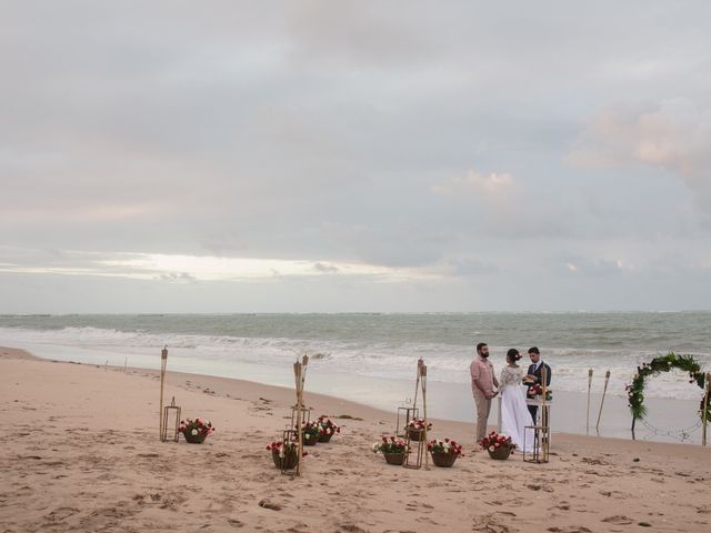 O casamento de Piettro e Juddy em Maceió, Alagoas 3