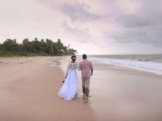 O casamento de Piettro e Juddy em Maceió, Alagoas 4