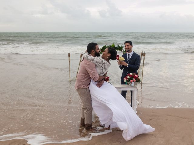 O casamento de Piettro e Juddy em Maceió, Alagoas 5