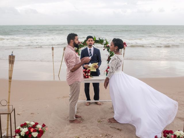 O casamento de Piettro e Juddy em Maceió, Alagoas 1