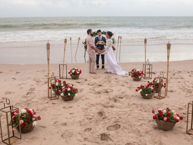 O casamento de Piettro e Juddy em Maceió, Alagoas 6