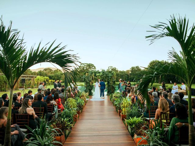 O casamento de Bruno e Daniela em Rio de Janeiro, Rio de Janeiro 1