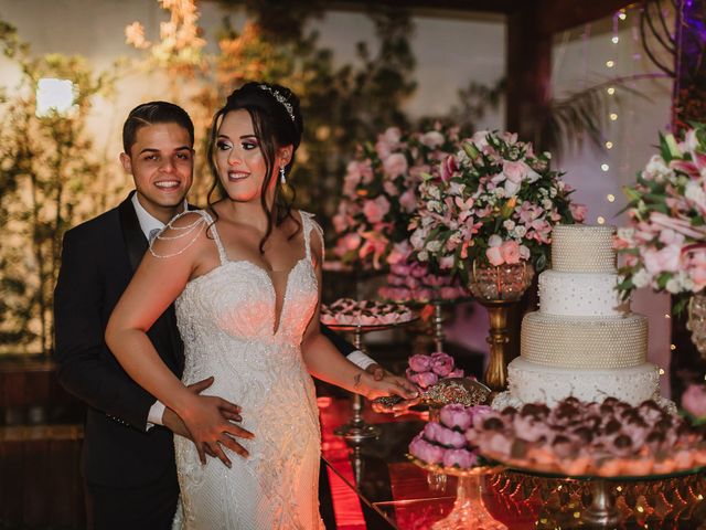 O casamento de Thiago e Raphaela em Belo Horizonte, Minas Gerais 62