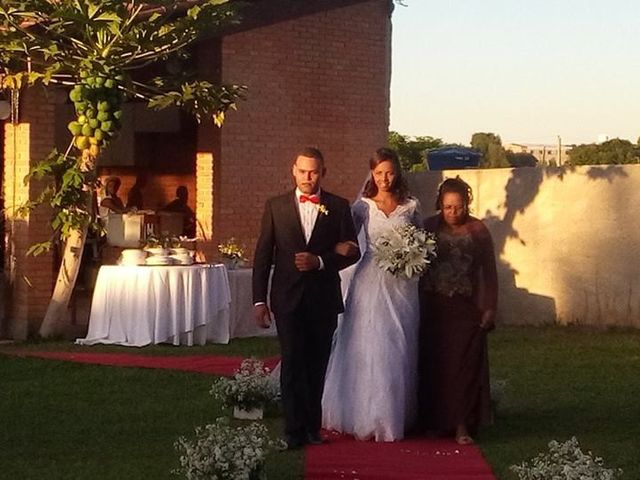 O casamento de Paulo e Paolla em Esmeraldas, Minas Gerais 1