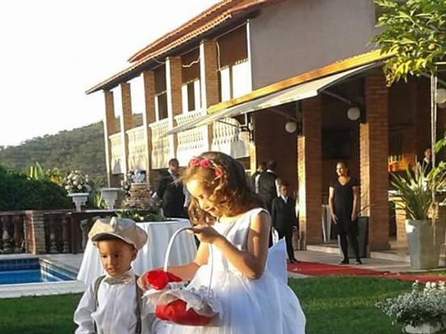 O casamento de Paulo e Paolla em Esmeraldas, Minas Gerais 4