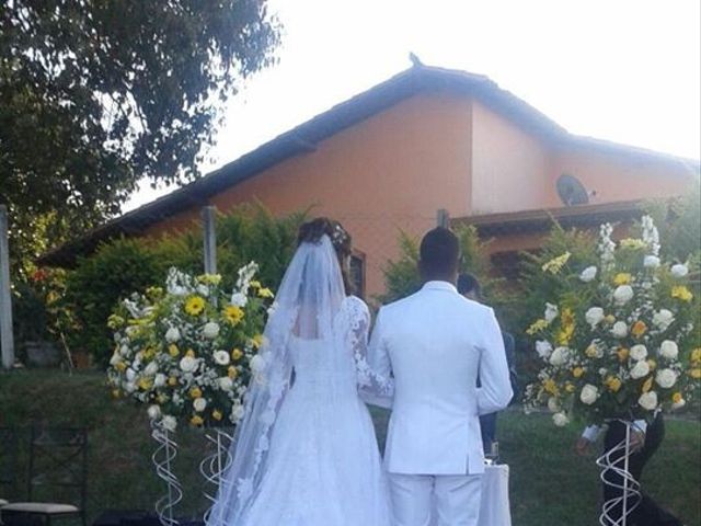 O casamento de Paulo e Paolla em Esmeraldas, Minas Gerais 7