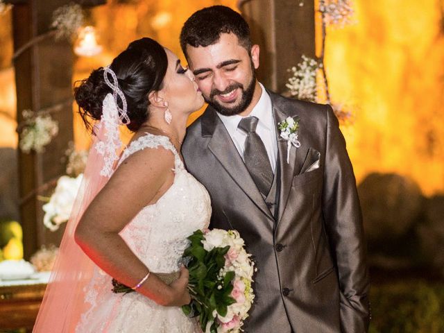 O casamento de Robson e Renata em Rio de Janeiro, Rio de Janeiro 1