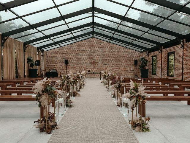 O casamento de Well e Simone em São Bernardo do Campo, São Paulo 18