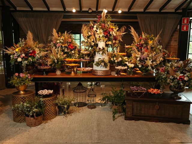 O casamento de Well e Simone em São Bernardo do Campo, São Paulo 29