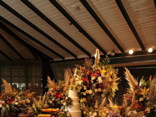 O casamento de Well e Simone em São Bernardo do Campo, São Paulo 35