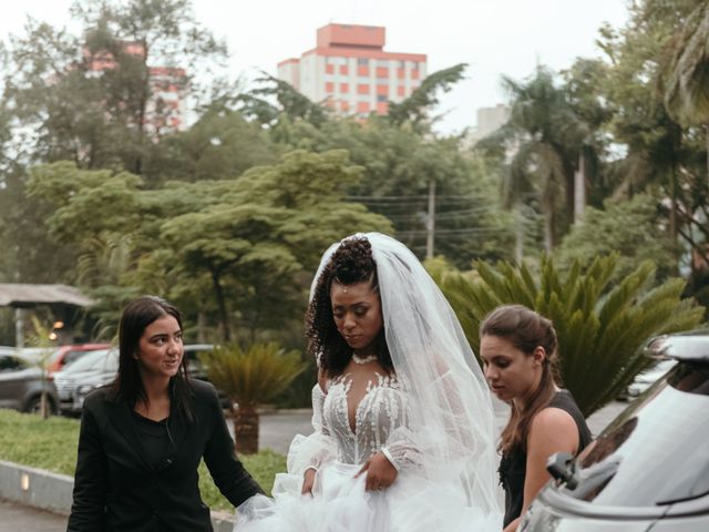 O casamento de Well e Simone em São Bernardo do Campo, São Paulo 38
