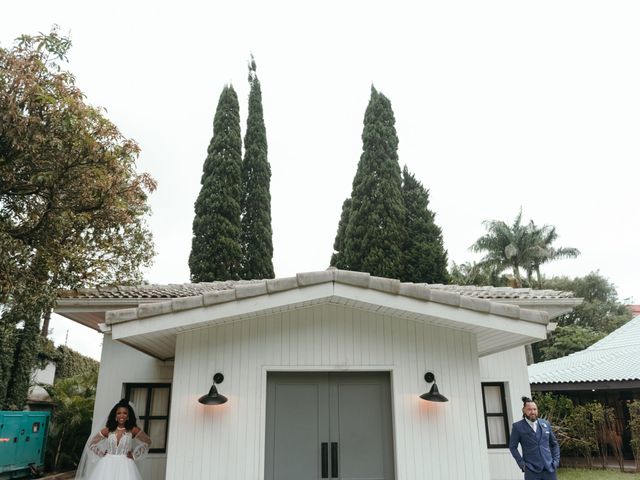 O casamento de Well e Simone em São Bernardo do Campo, São Paulo 40