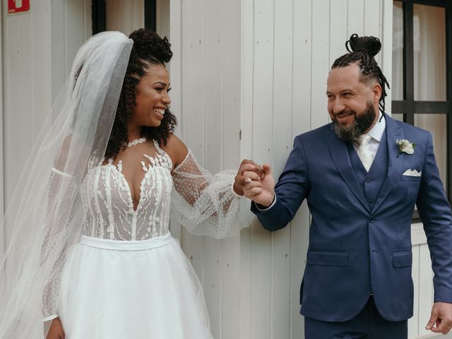 O casamento de Well e Simone em São Bernardo do Campo, São Paulo 42