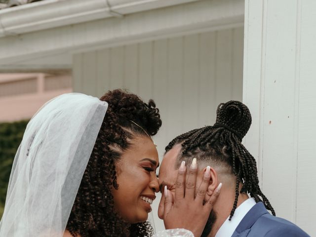 O casamento de Well e Simone em São Bernardo do Campo, São Paulo 43