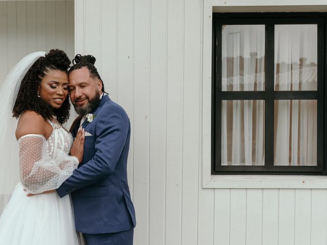 O casamento de Well e Simone em São Bernardo do Campo, São Paulo 44