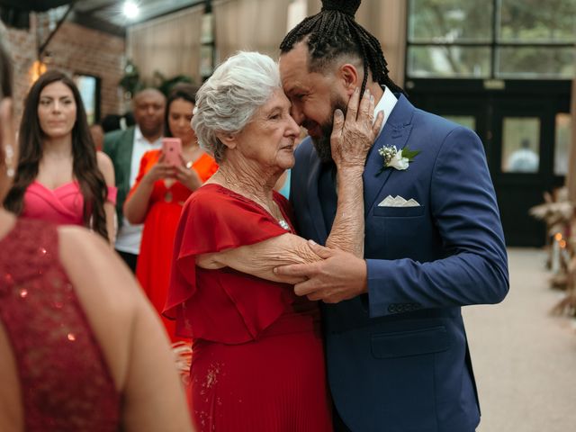 O casamento de Well e Simone em São Bernardo do Campo, São Paulo 47