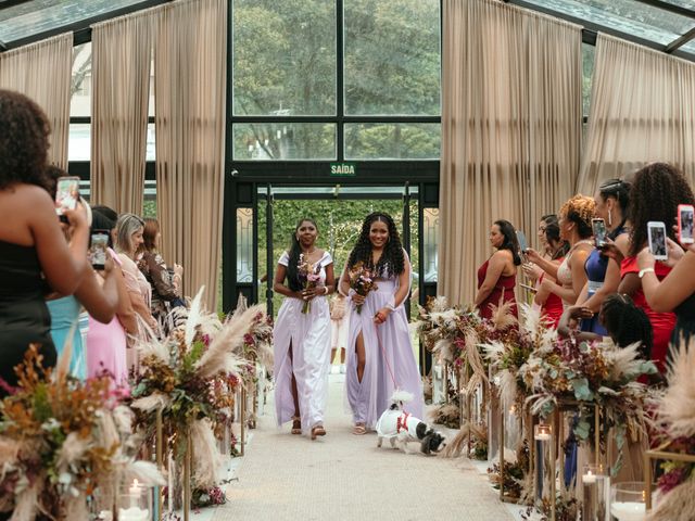 O casamento de Well e Simone em São Bernardo do Campo, São Paulo 49