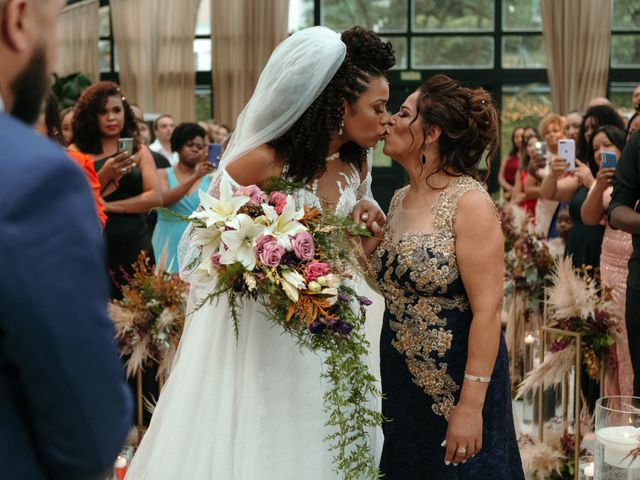 O casamento de Well e Simone em São Bernardo do Campo, São Paulo 57