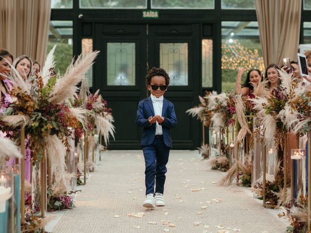 O casamento de Well e Simone em São Bernardo do Campo, São Paulo 62