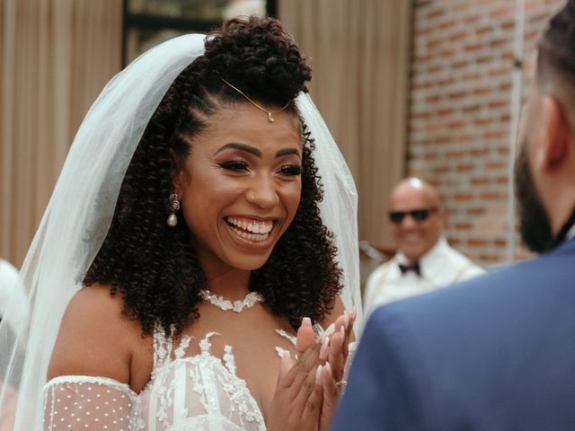 O casamento de Well e Simone em São Bernardo do Campo, São Paulo 67