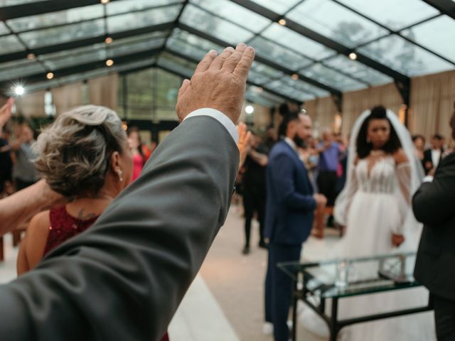 O casamento de Well e Simone em São Bernardo do Campo, São Paulo 69