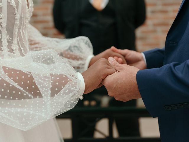 O casamento de Well e Simone em São Bernardo do Campo, São Paulo 70