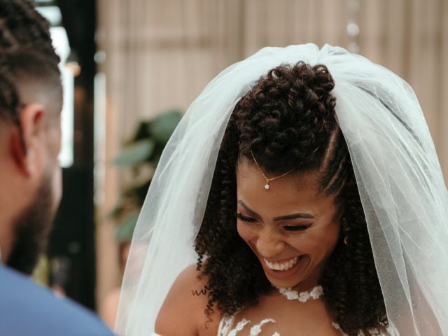 O casamento de Well e Simone em São Bernardo do Campo, São Paulo 71