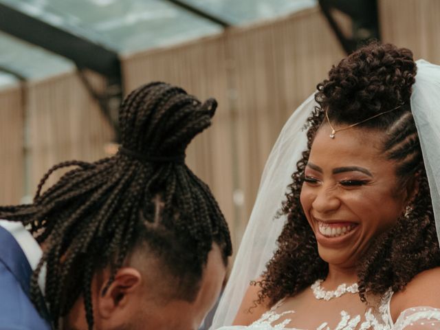 O casamento de Well e Simone em São Bernardo do Campo, São Paulo 77