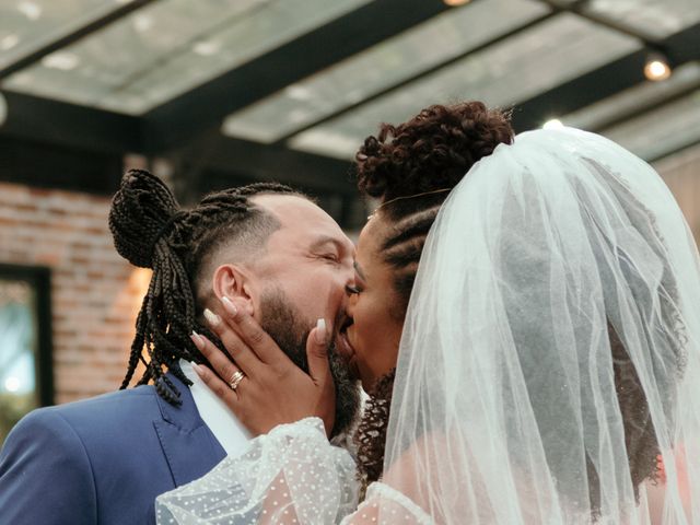 O casamento de Well e Simone em São Bernardo do Campo, São Paulo 79