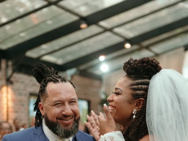 O casamento de Well e Simone em São Bernardo do Campo, São Paulo 80