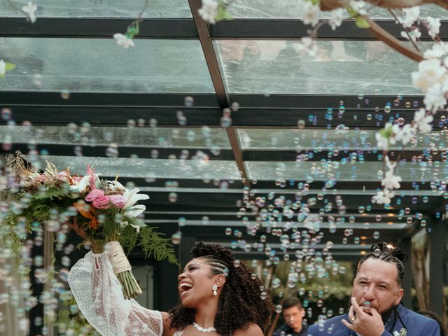 O casamento de Well e Simone em São Bernardo do Campo, São Paulo 83