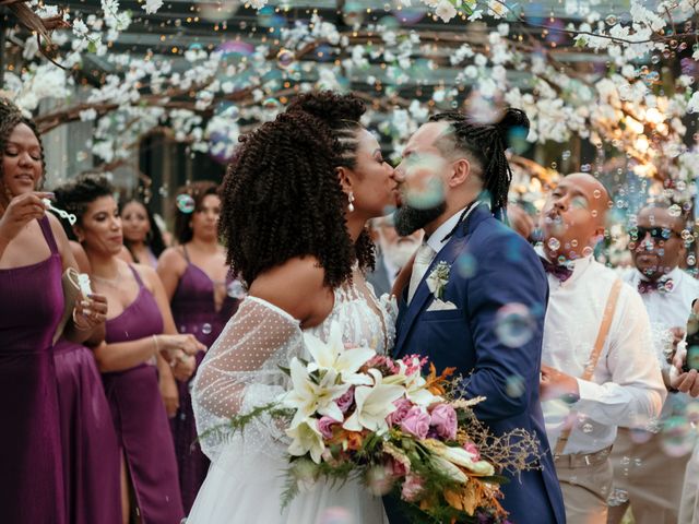 O casamento de Well e Simone em São Bernardo do Campo, São Paulo 86