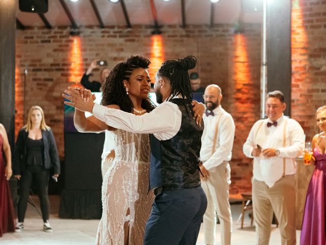 O casamento de Well e Simone em São Bernardo do Campo, São Paulo 105