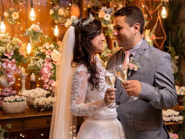 O casamento de Rodrigo  e Barbara  em Rio de Janeiro, Rio de Janeiro 1