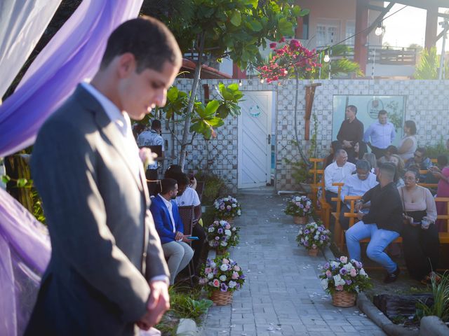 O casamento de Natan e Heloisa em Natal, Rio Grande do Norte 1