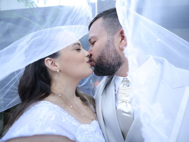 O casamento de Fabio e Monize em Tremembé, São Paulo Estado 3