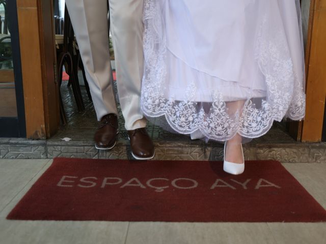 O casamento de Fabio e Monize em Tremembé, São Paulo Estado 5