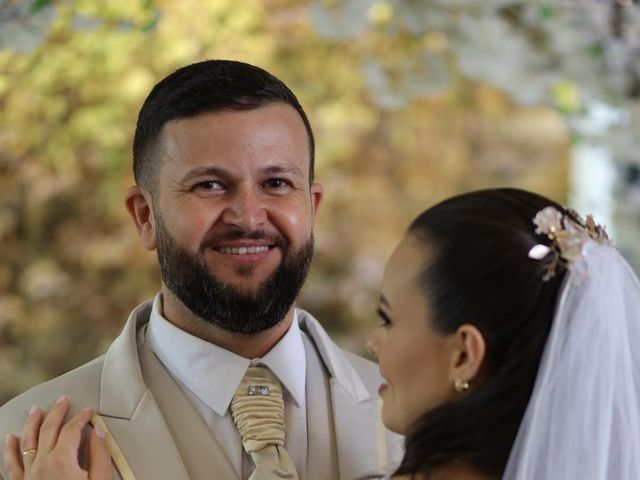 O casamento de Fabio e Monize em Tremembé, São Paulo Estado 6