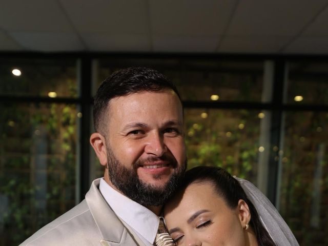 O casamento de Fabio e Monize em Tremembé, São Paulo Estado 9