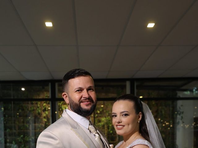 O casamento de Fabio e Monize em Tremembé, São Paulo Estado 13