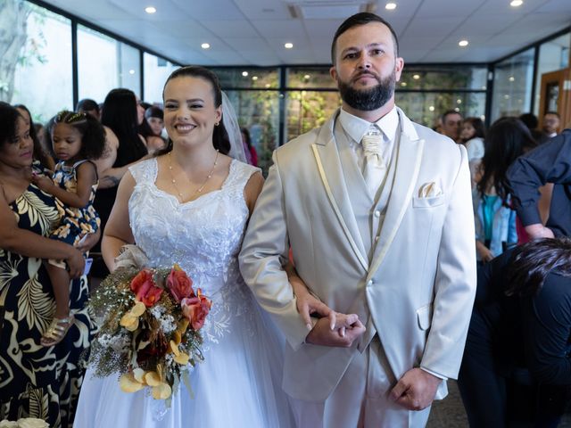 O casamento de Fabio e Monize em Tremembé, São Paulo Estado 17