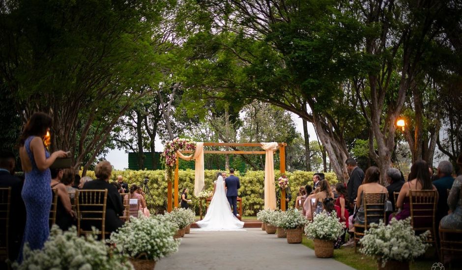 O casamento de Yuri e Bruna em Belo Horizonte, Minas Gerais