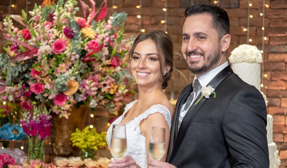 O casamento de Rafael e Jéssica em São Bernardo do Campo, São Paulo