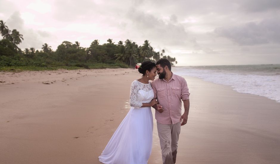 O casamento de Piettro e Juddy em Maceió, Alagoas