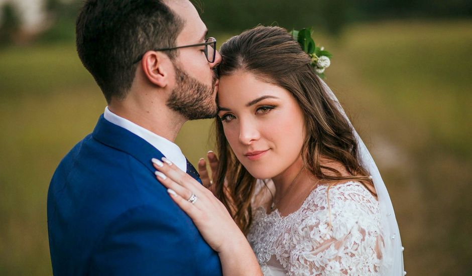 O casamento de Bruno e Daniela em Rio de Janeiro, Rio de Janeiro