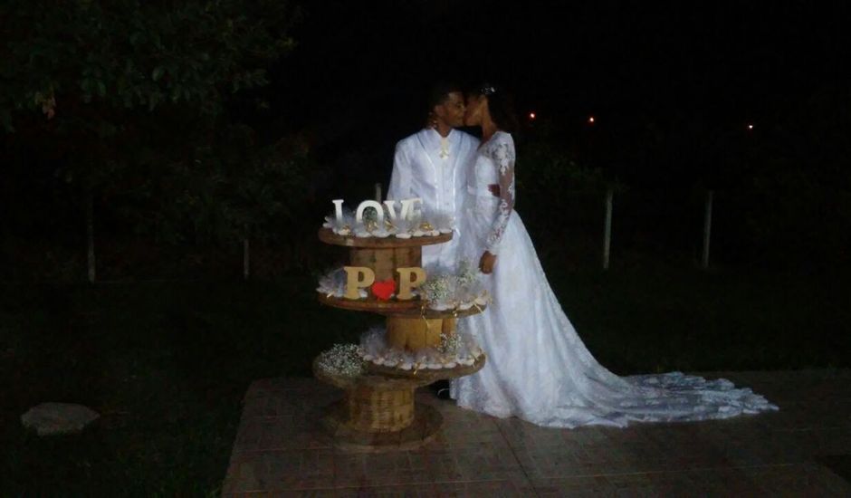 O casamento de Paulo e Paolla em Esmeraldas, Minas Gerais