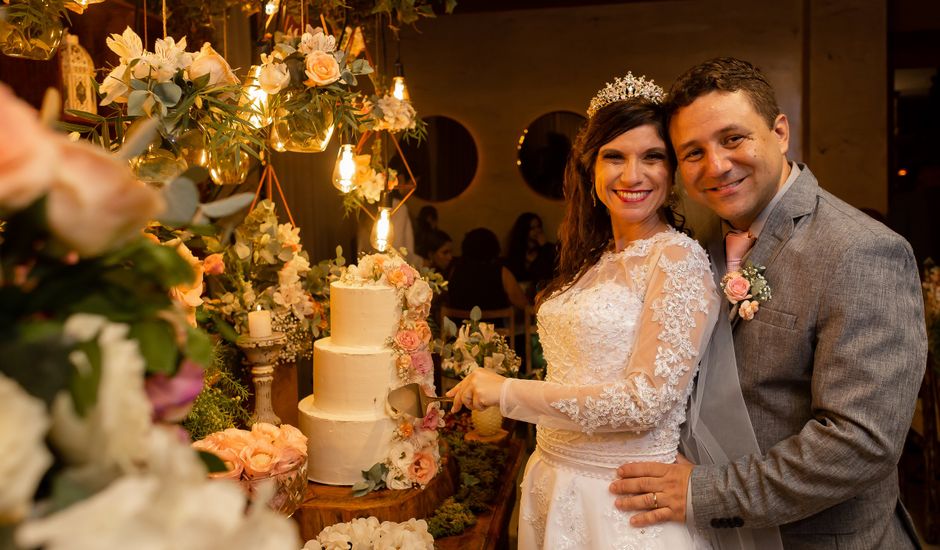 O casamento de Rodrigo  e Barbara  em Rio de Janeiro, Rio de Janeiro