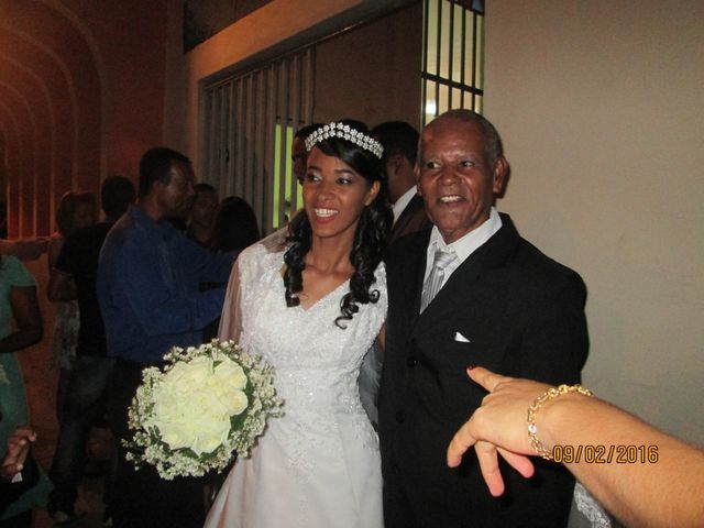 O casamento de Tiago e Talita em Coaraci, Bahia 5