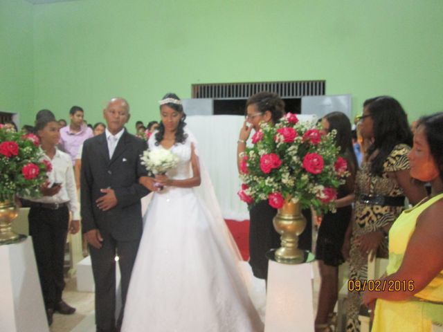 O casamento de Tiago e Talita em Coaraci, Bahia 6