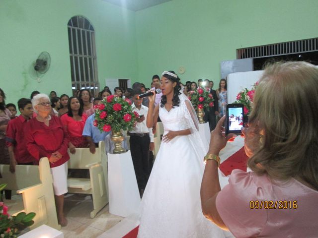 O casamento de Tiago e Talita em Coaraci, Bahia 7